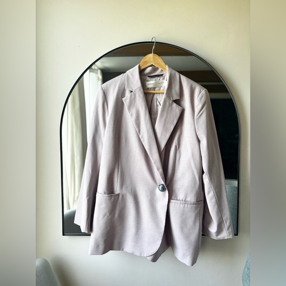 IN WEAR | NAXA oversized blazer | size 42 - Picture 4 of 5